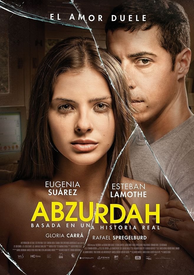 Abzurdah - Daniela Goggi · 2015