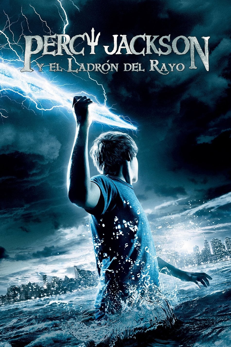 Percy Jackson & the Olympians: The Lightning Thief - Chris Columbus · 2010