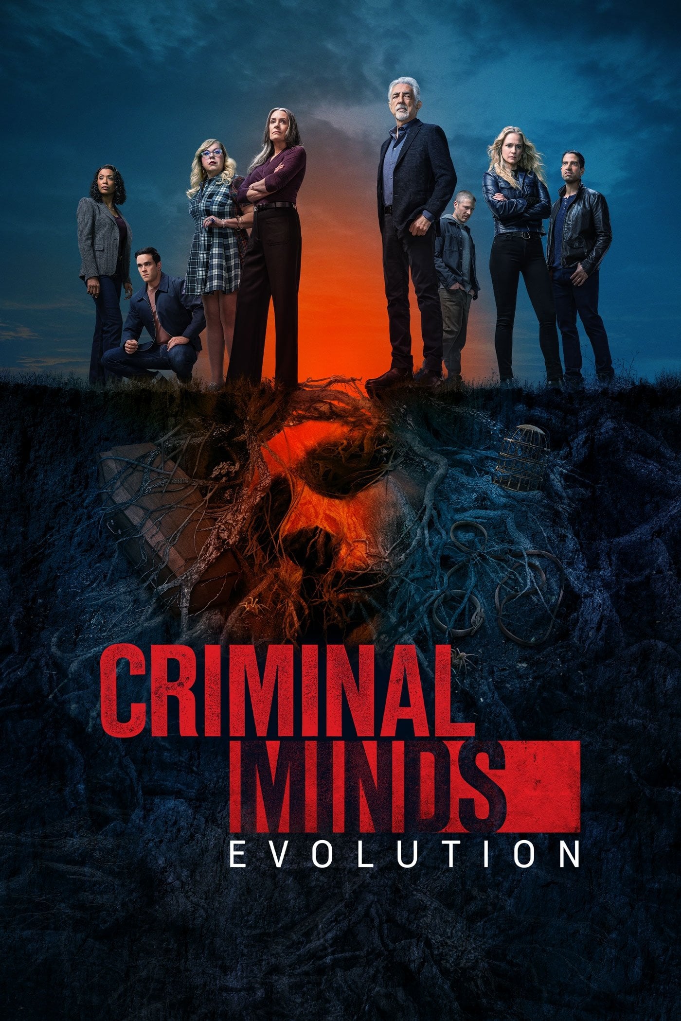 Criminal Minds - Jeff Davis · 2005