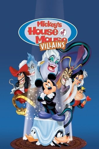 Mickey's House of Villains - Jamie Mitchell · 2001