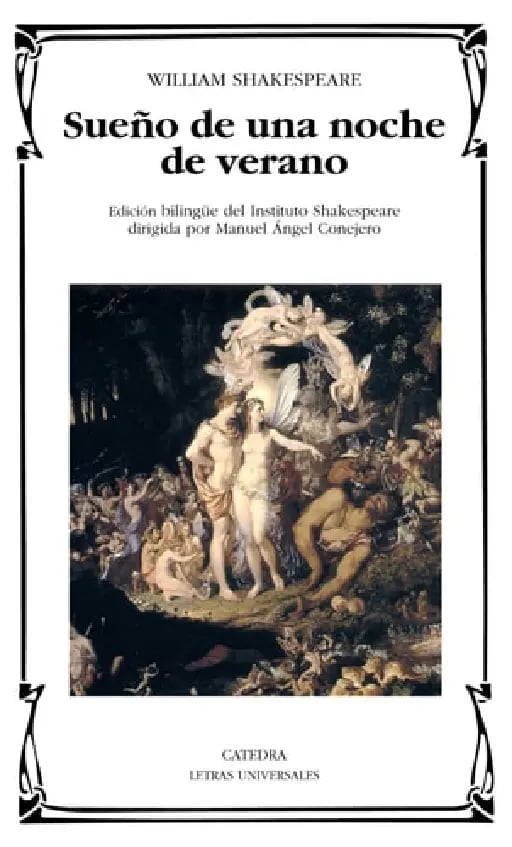 Sueño de una noche de verano - William Shakespeare • 2012