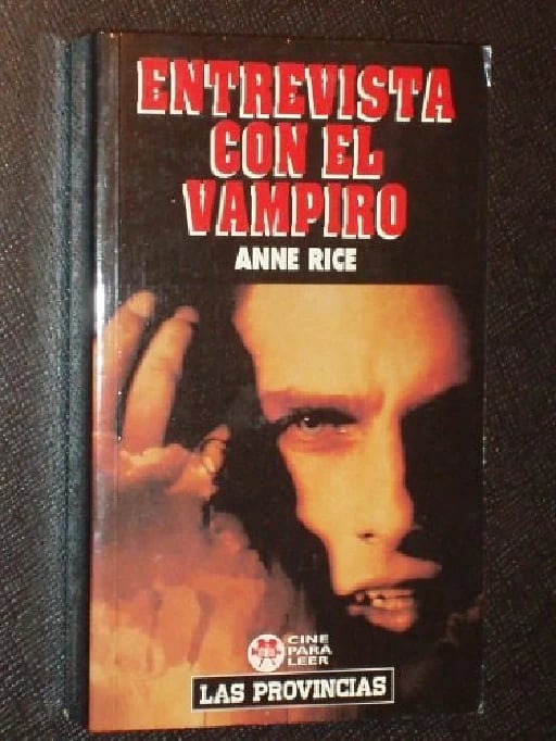 Entrevista con el Vampiro - Anne Rice • 1995