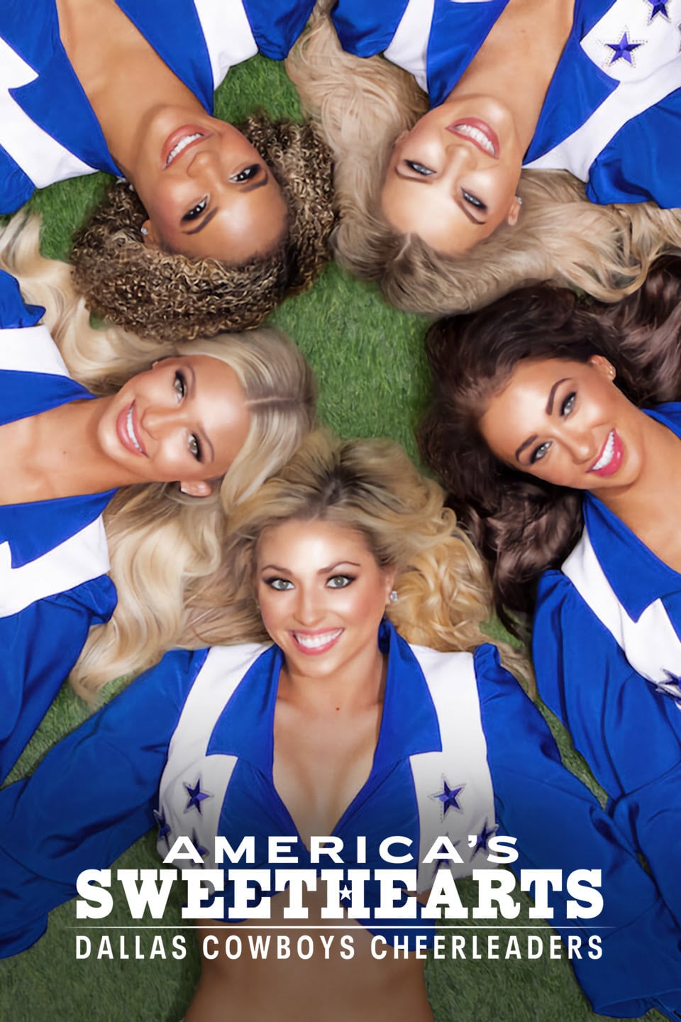 AMERICA'S SWEETHEARTS: Dallas Cowboys Cheerleaders - 2024