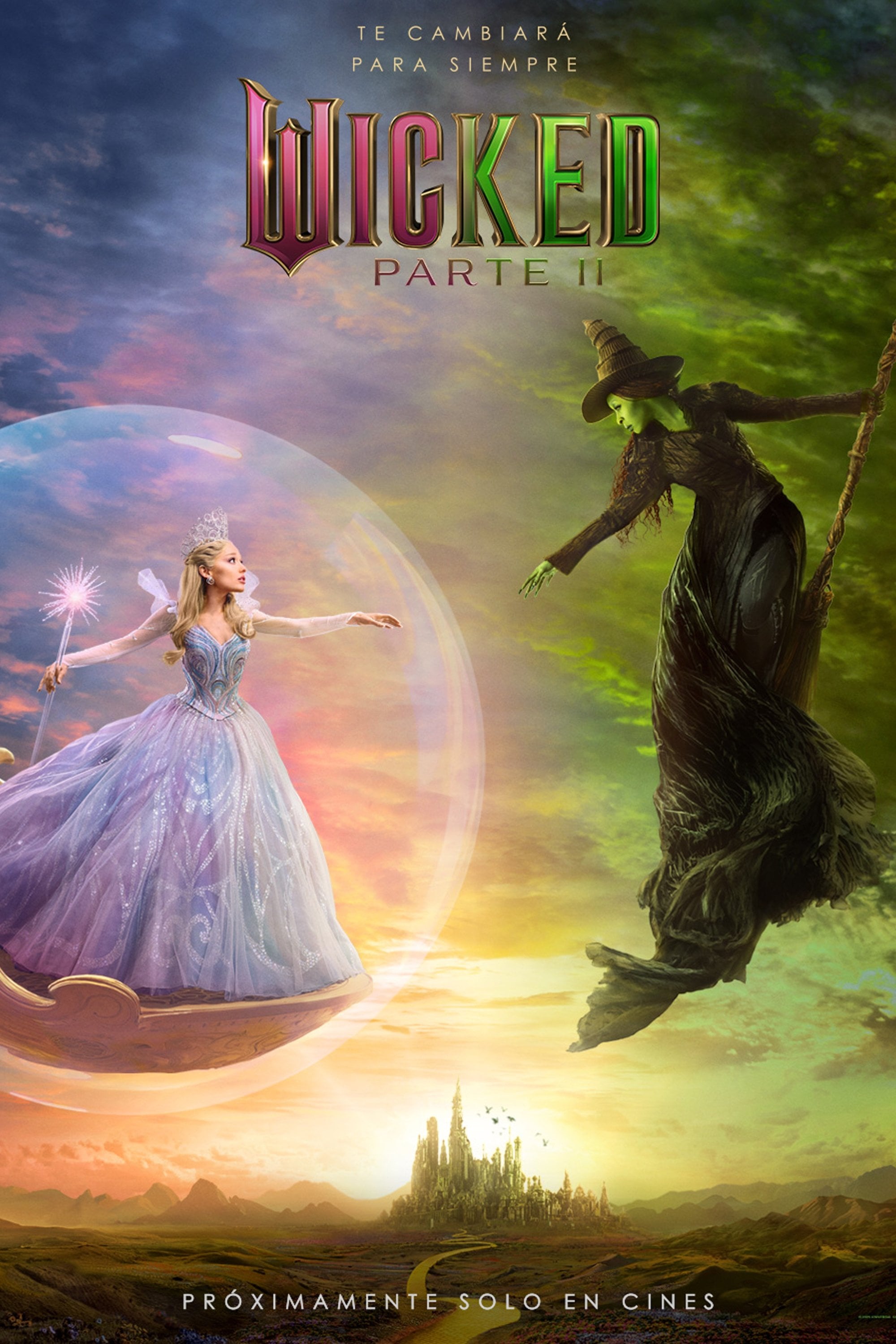 Wicked Parte II - 2025