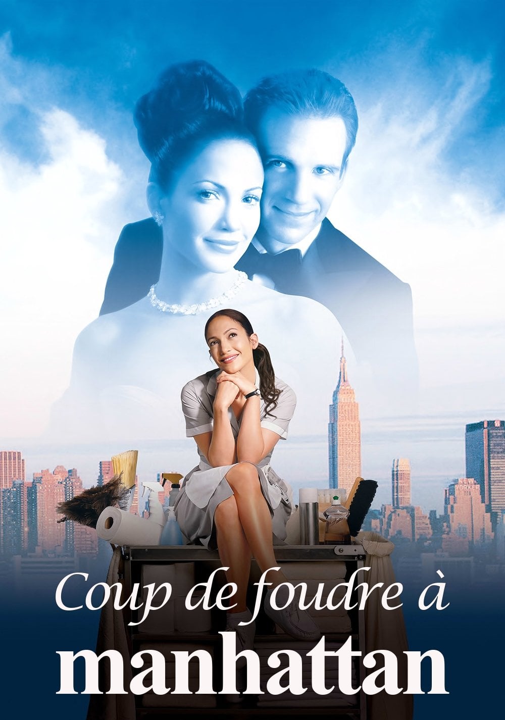 Coup de foudre à Manhattan - Wayne Wang · 2002