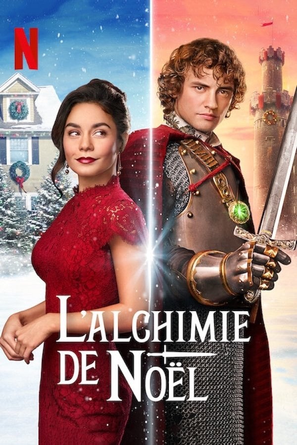 L'Alchimie de Noël - Monika Mitchell · 2019