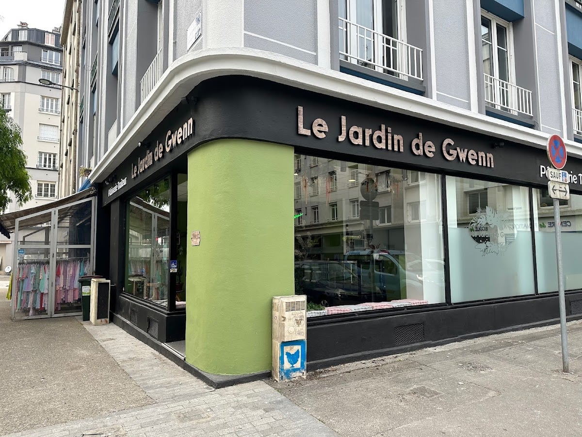 Pâtisserie Traiteur Le Jardin de Gwenn