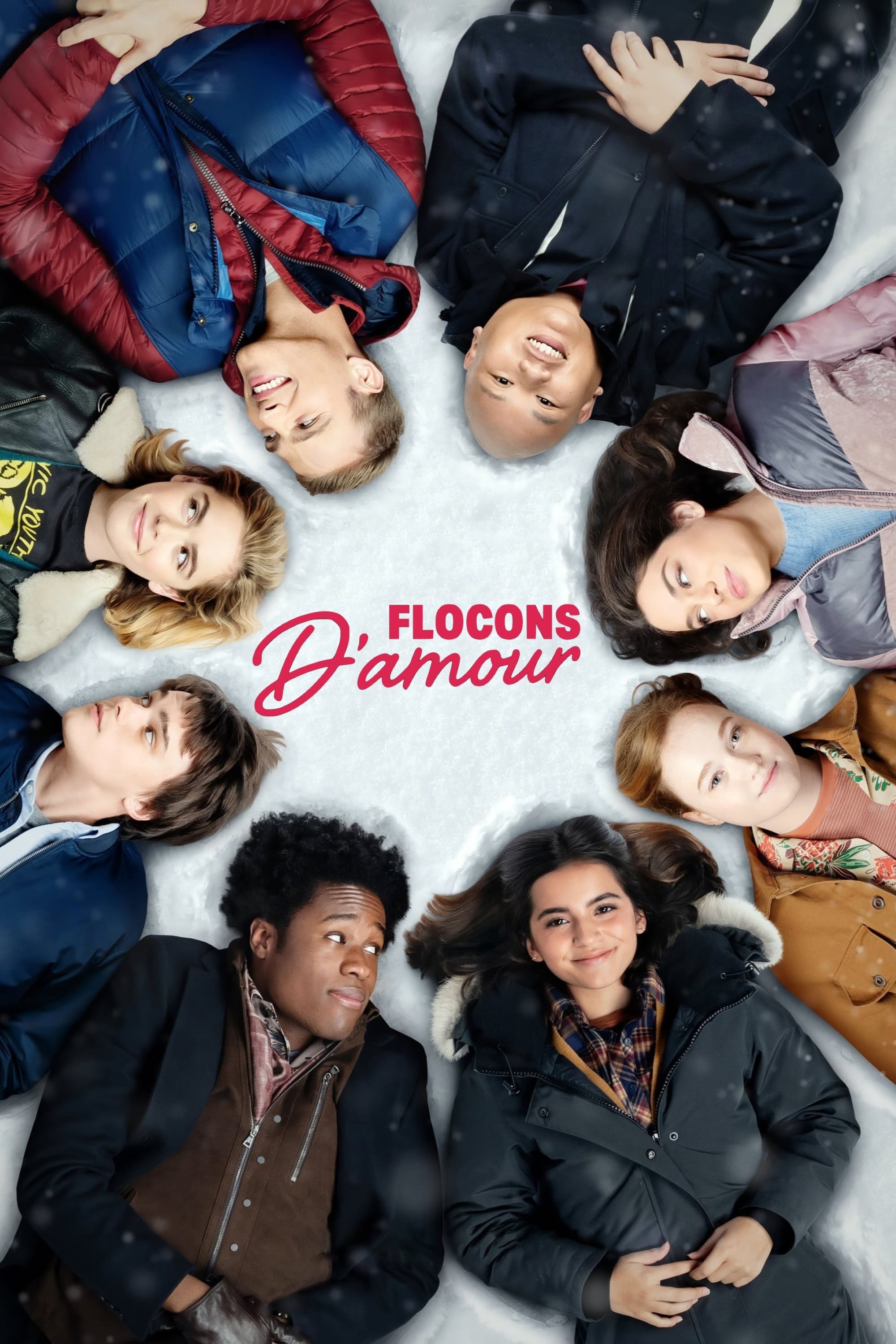 Flocons d'amour - Luke Snellin · 2019