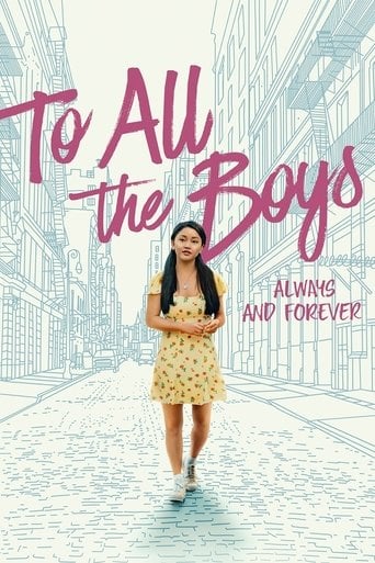 To All the Boys: Always and Forever - Michael Fimognari · 2021