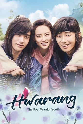 Hwarang: The Poet Warrior Youth - Yun Seong-sik · 2016