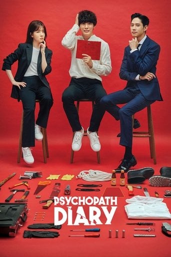 Psychopath Diary - Kim Hwan-chae · 2019