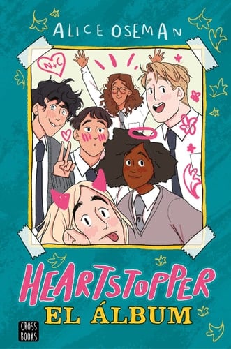 Heartstopper. El álbum - Alice Oseman · 2022