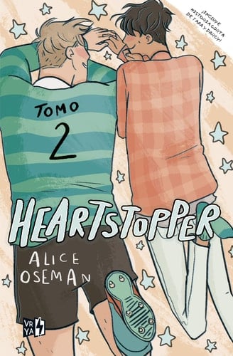 HEARTSTOPPER TOMO 2 (Spanish Edition) - Oseman · 2022