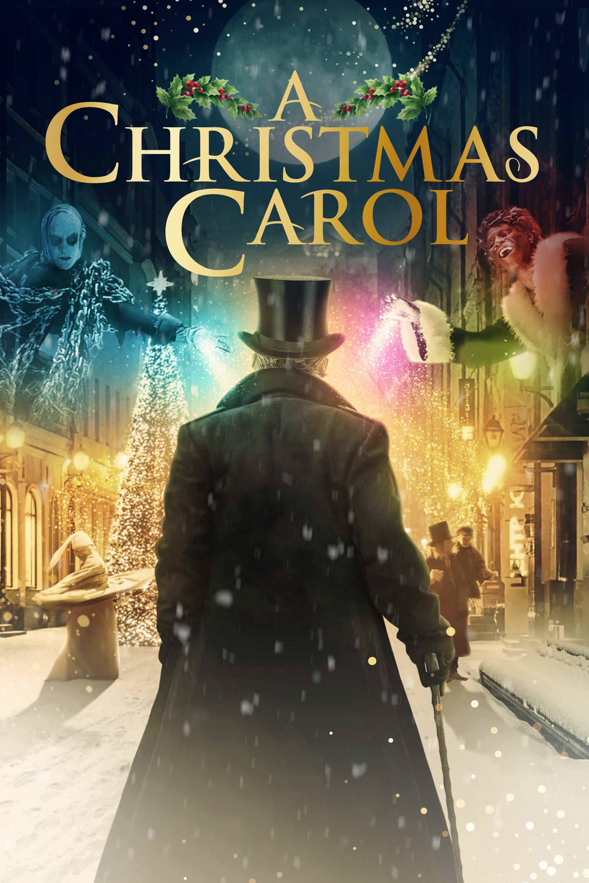 A Christmas Carol - Jacqui Morris · 2020