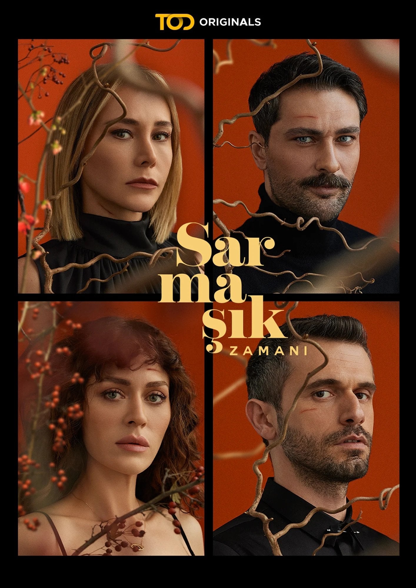 Sarmaşık Zamanı - Savaş Ecevit Korkmaz · 2023