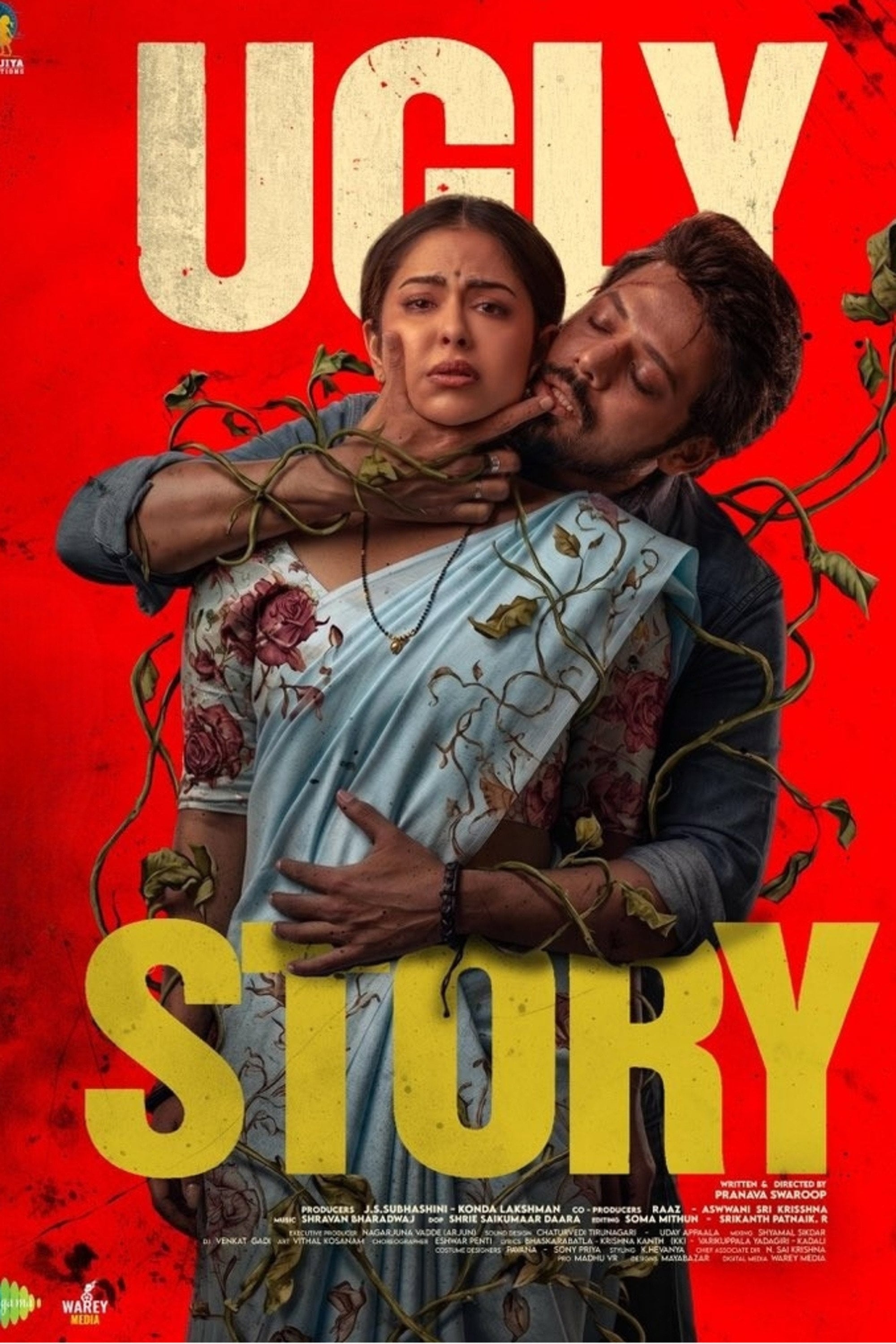Ugly Story - L. Pranava Swaroop · 2026