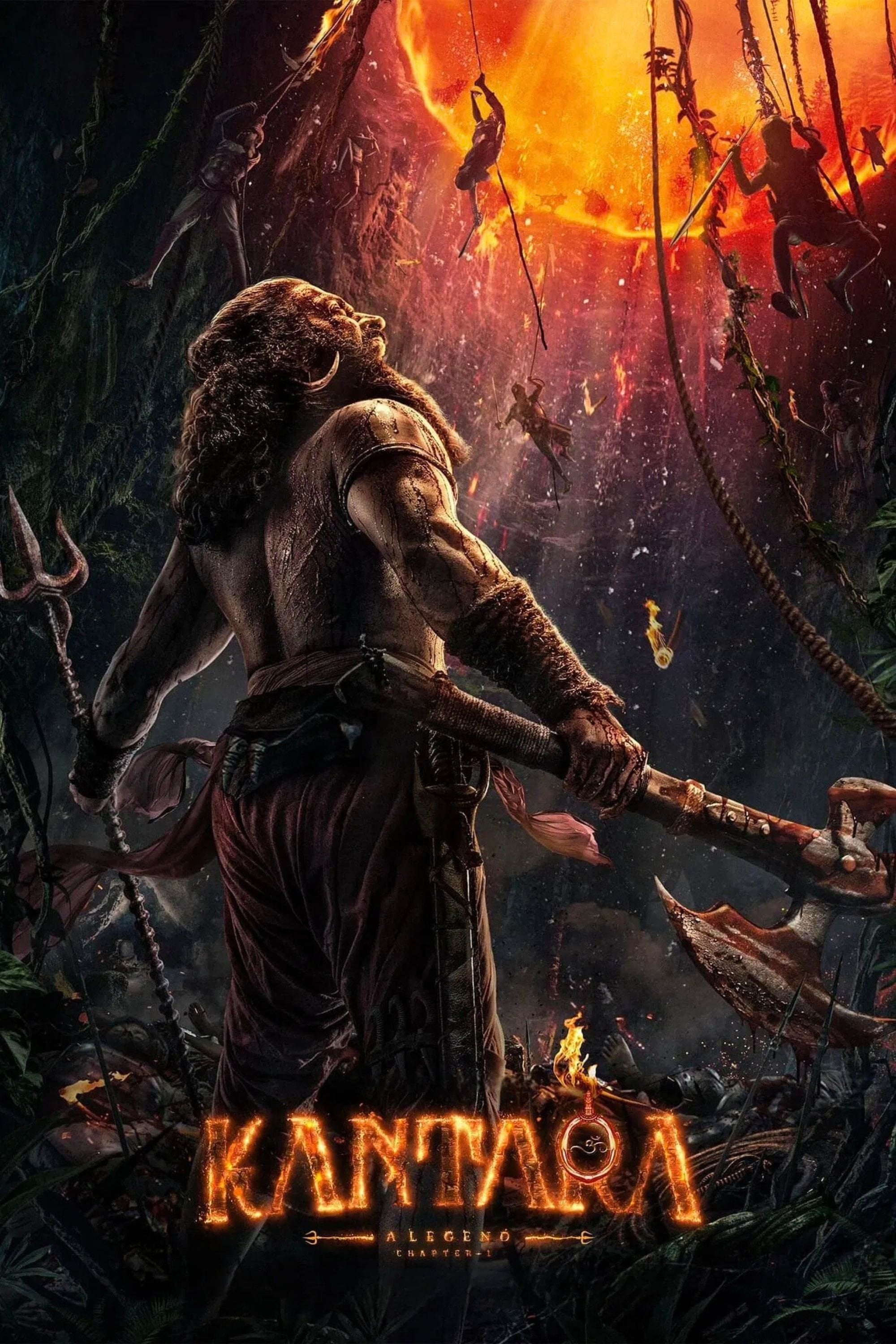 Kantara - A Legend: Chapter 1 - Rishab Shetty · 2025