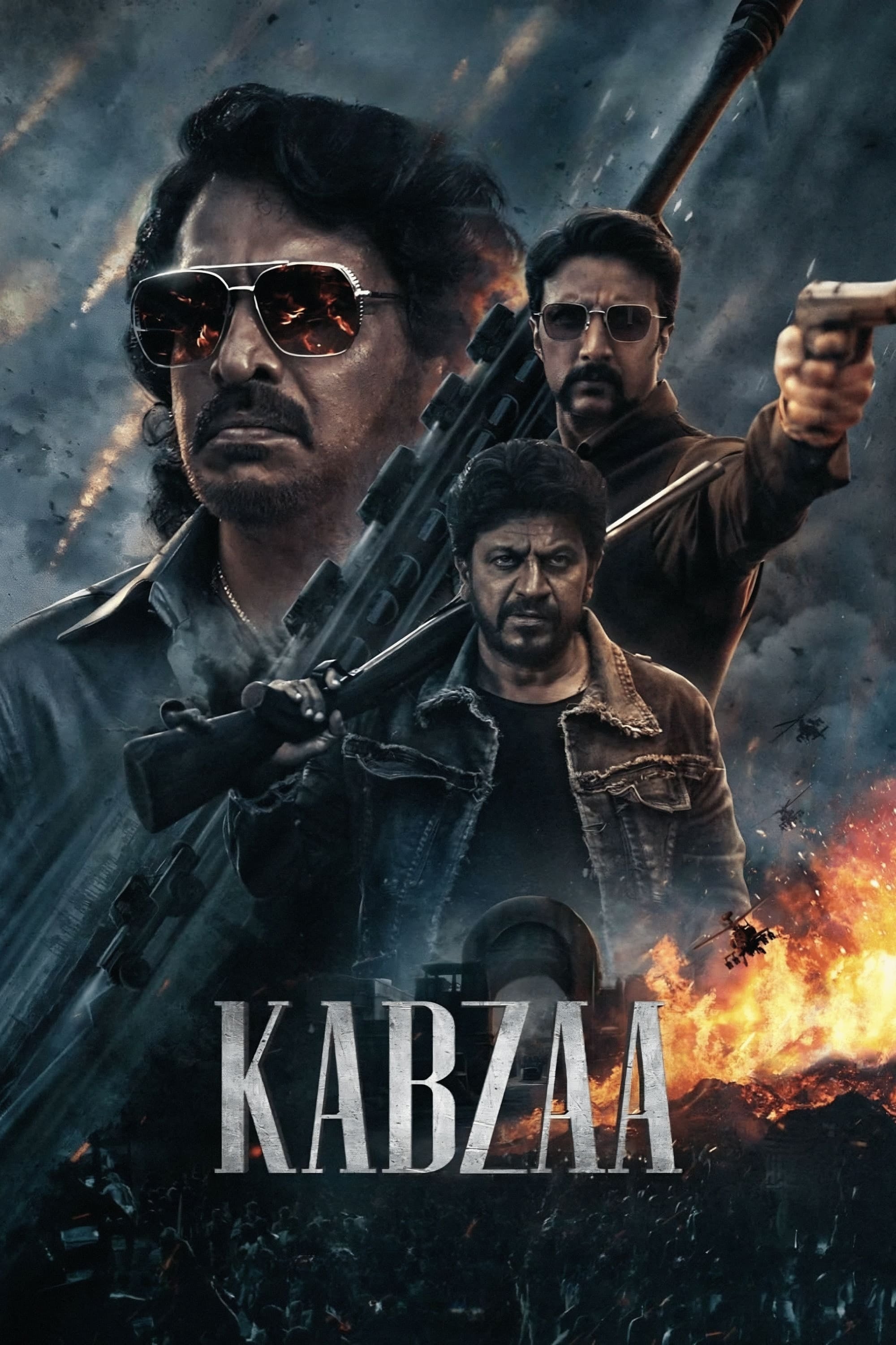 Kabzaa - R. Chandru · 2023