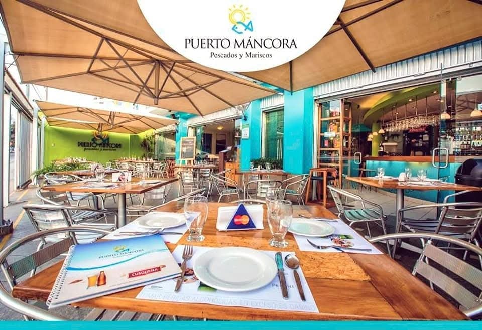 Puerto Máncora La Molina - Sazón Norteña