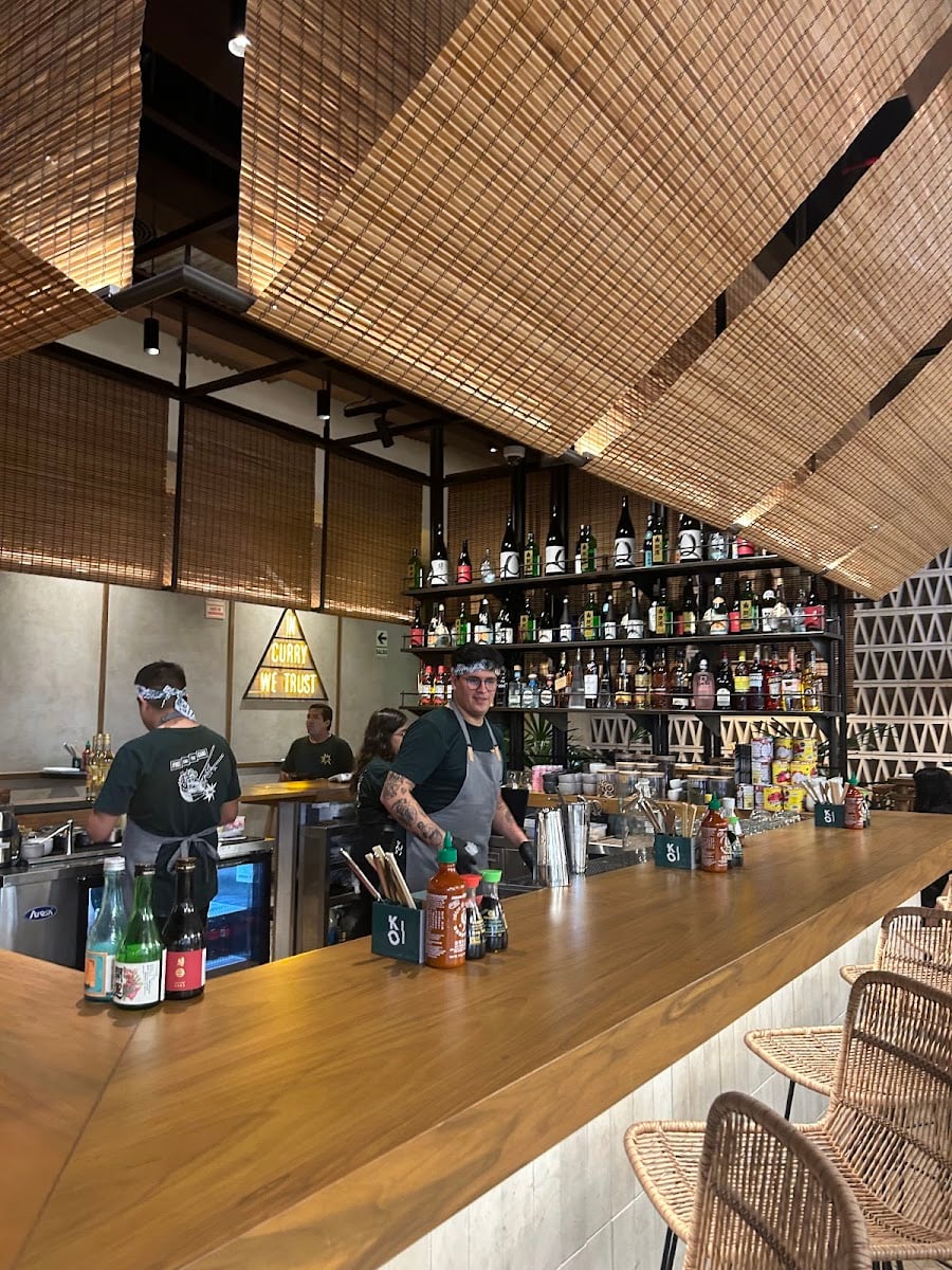 Ko Asian Kitchen - Jockey Plaza