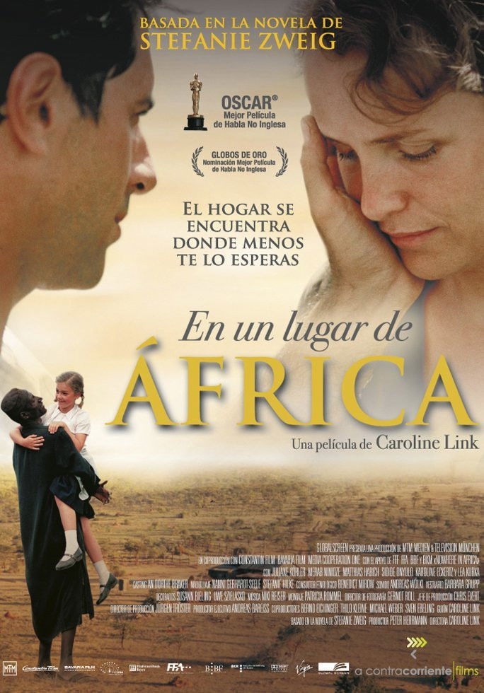 En un lugar de África - Caroline Link · 2001