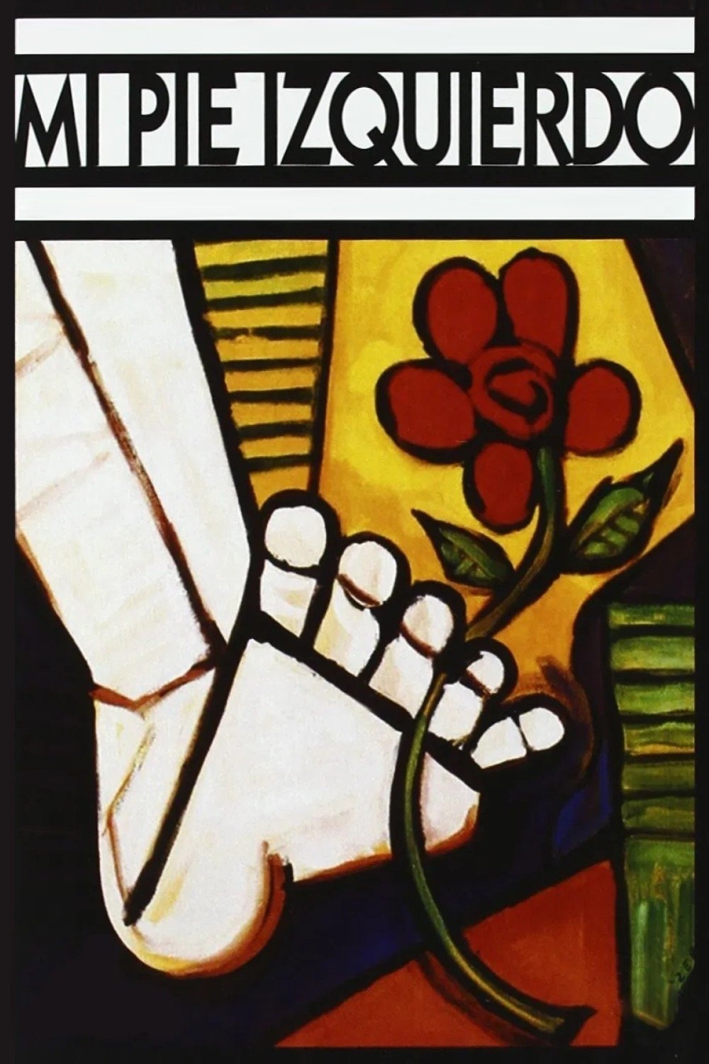 Mi pie izquierdo - Jim Sheridan · 1989