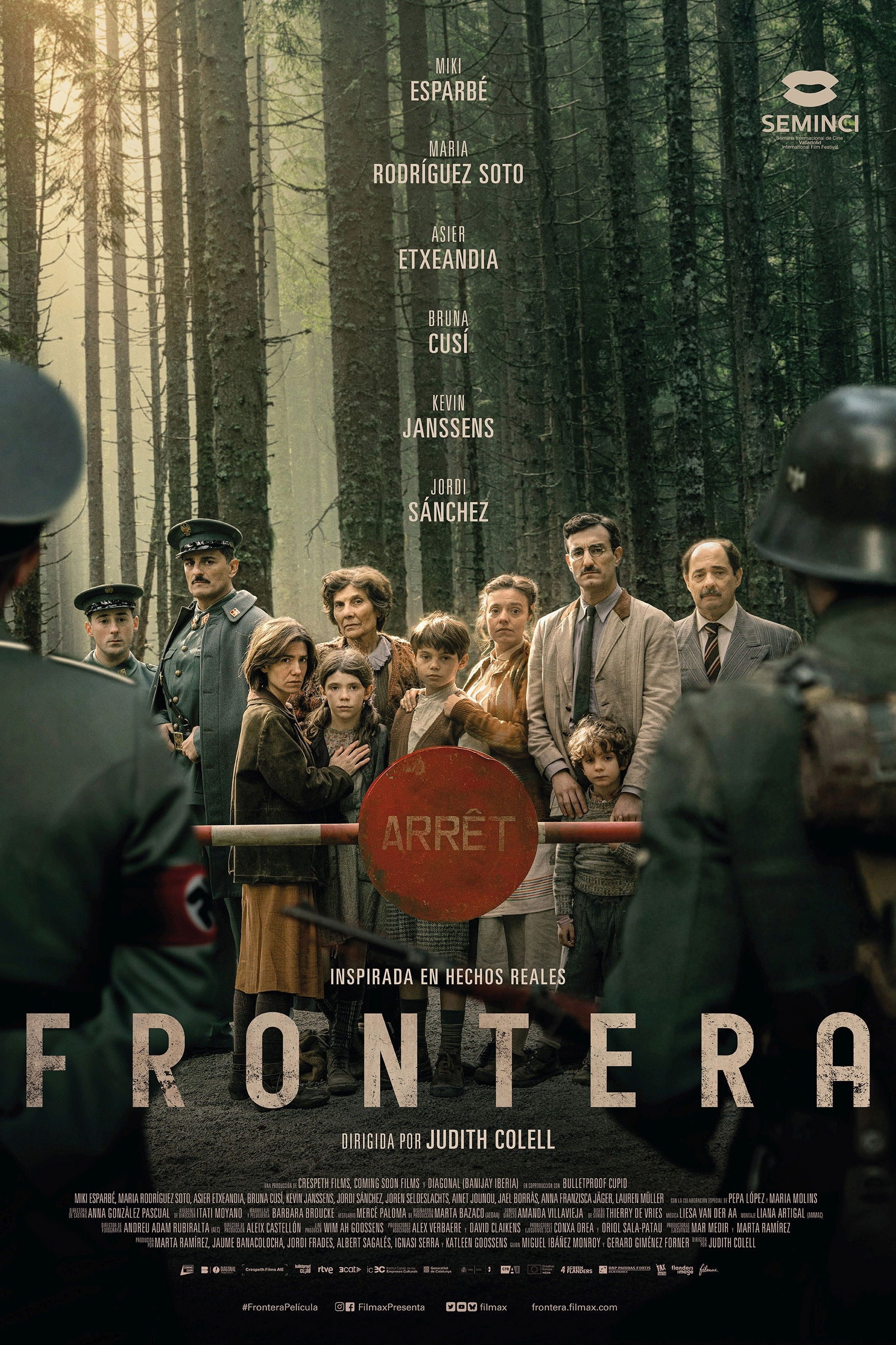 Frontera - Judith Colell · 2025