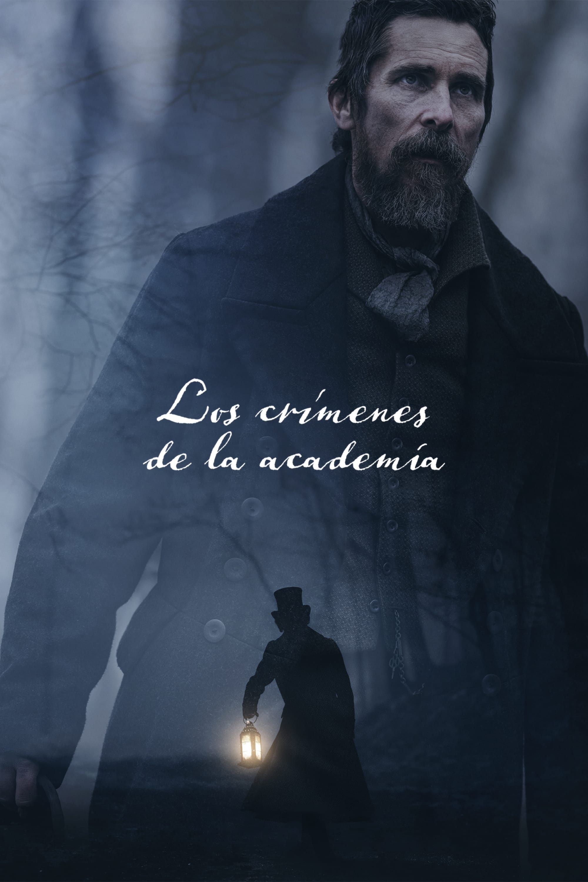 Los crímenes de la academia - Scott Cooper · 2022