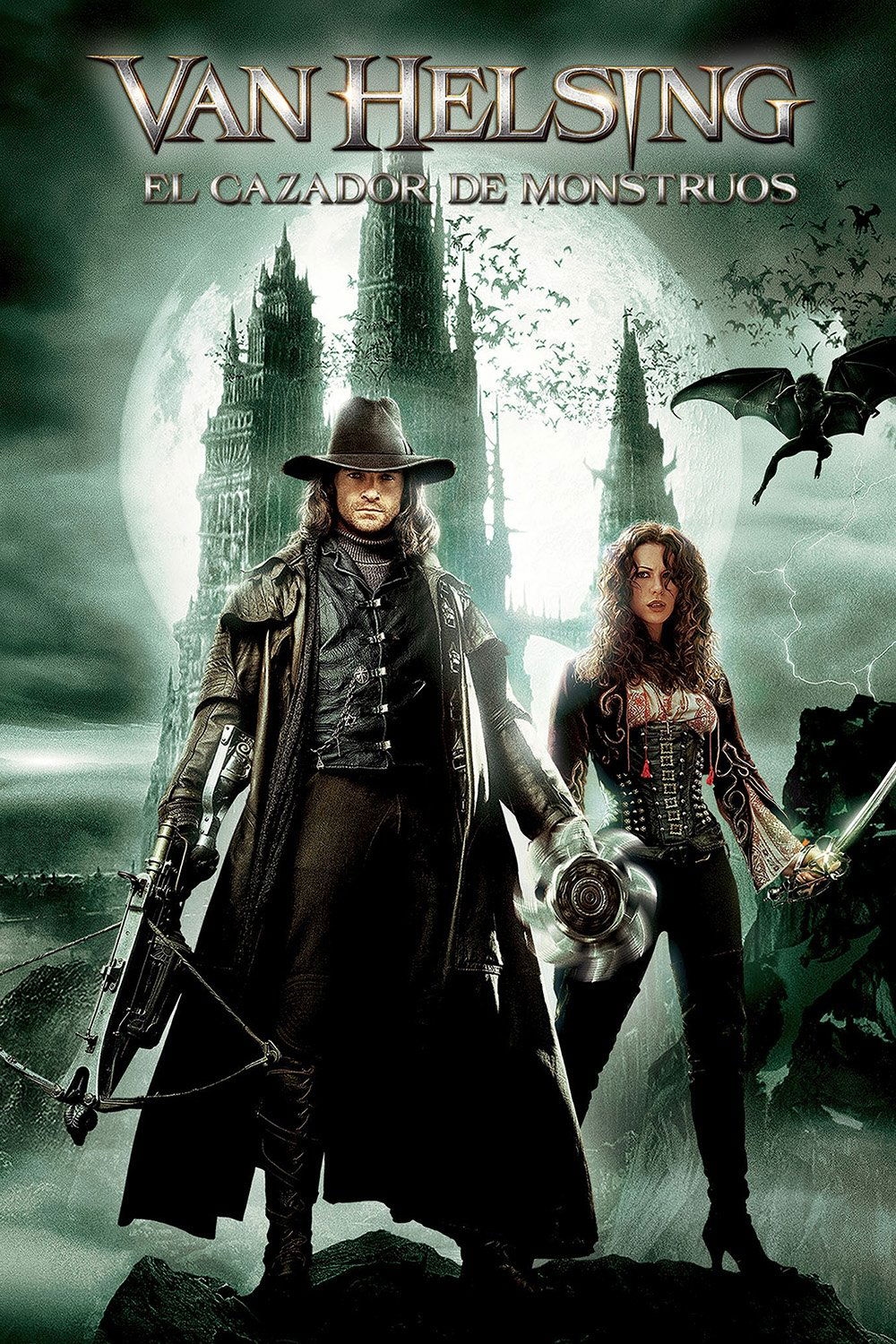 Van Helsing - Stephen Sommers · 2004