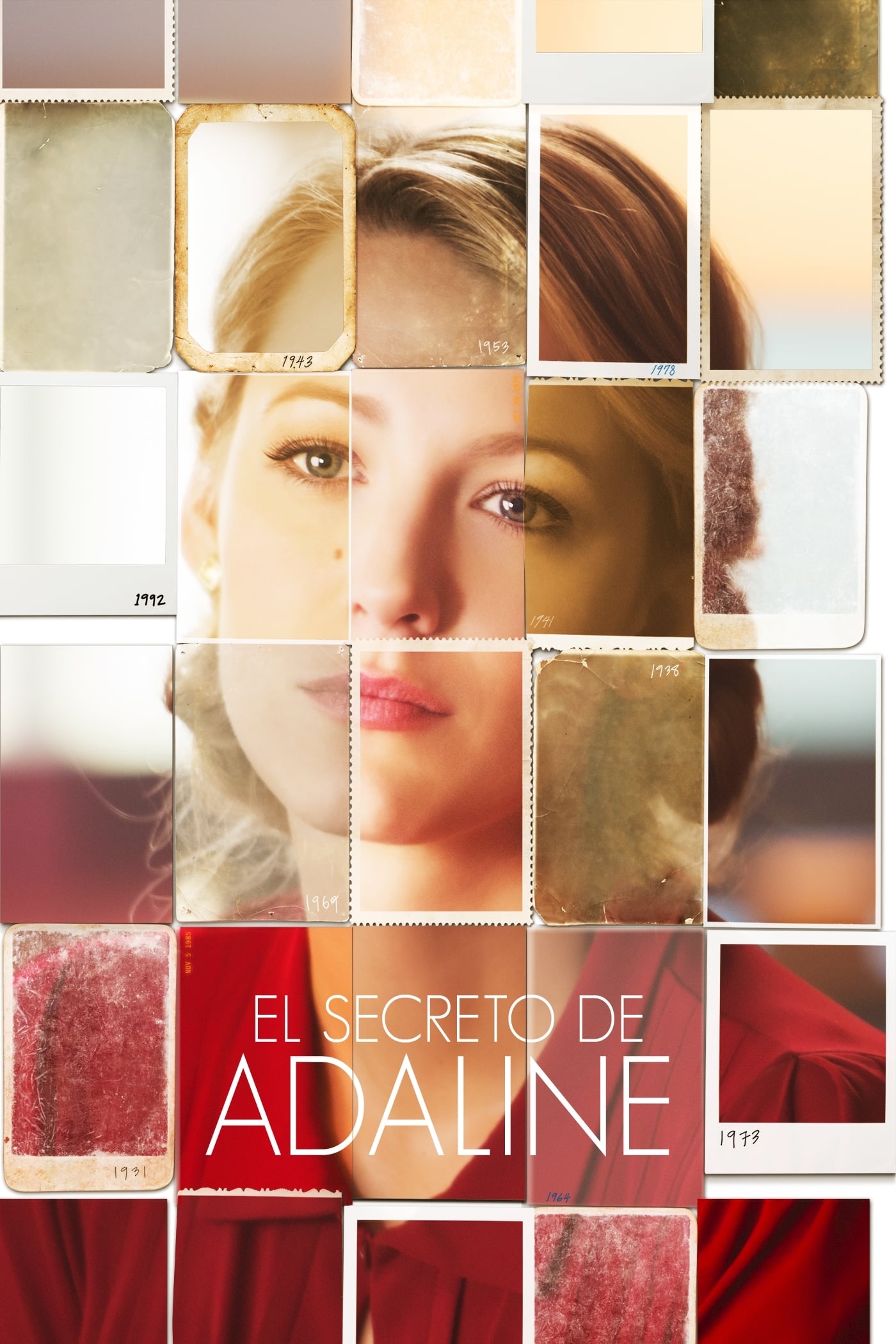 El secreto de Adaline - Lee Toland Krieger · 2015