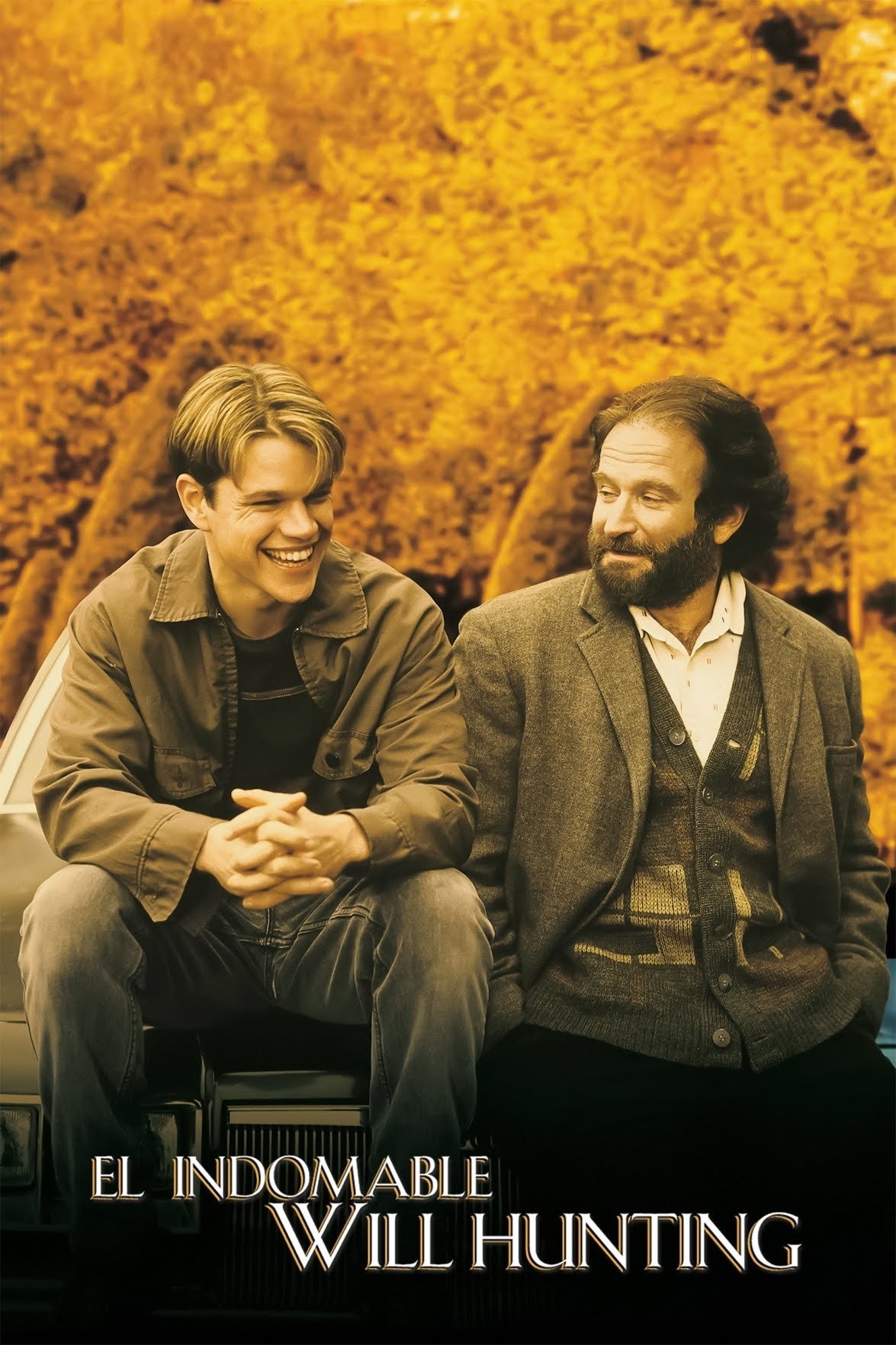 El indomable Will Hunting - Gus Van Sant · 1997