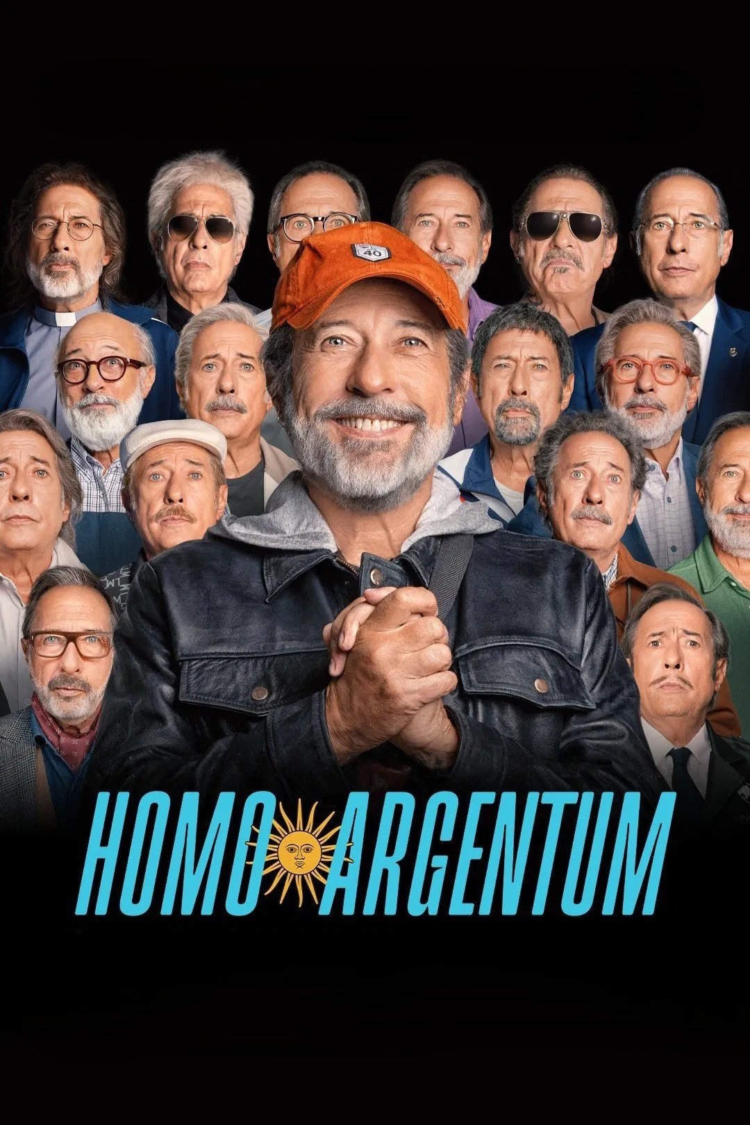 Homo Argentum - Mariano Cohn · 2025