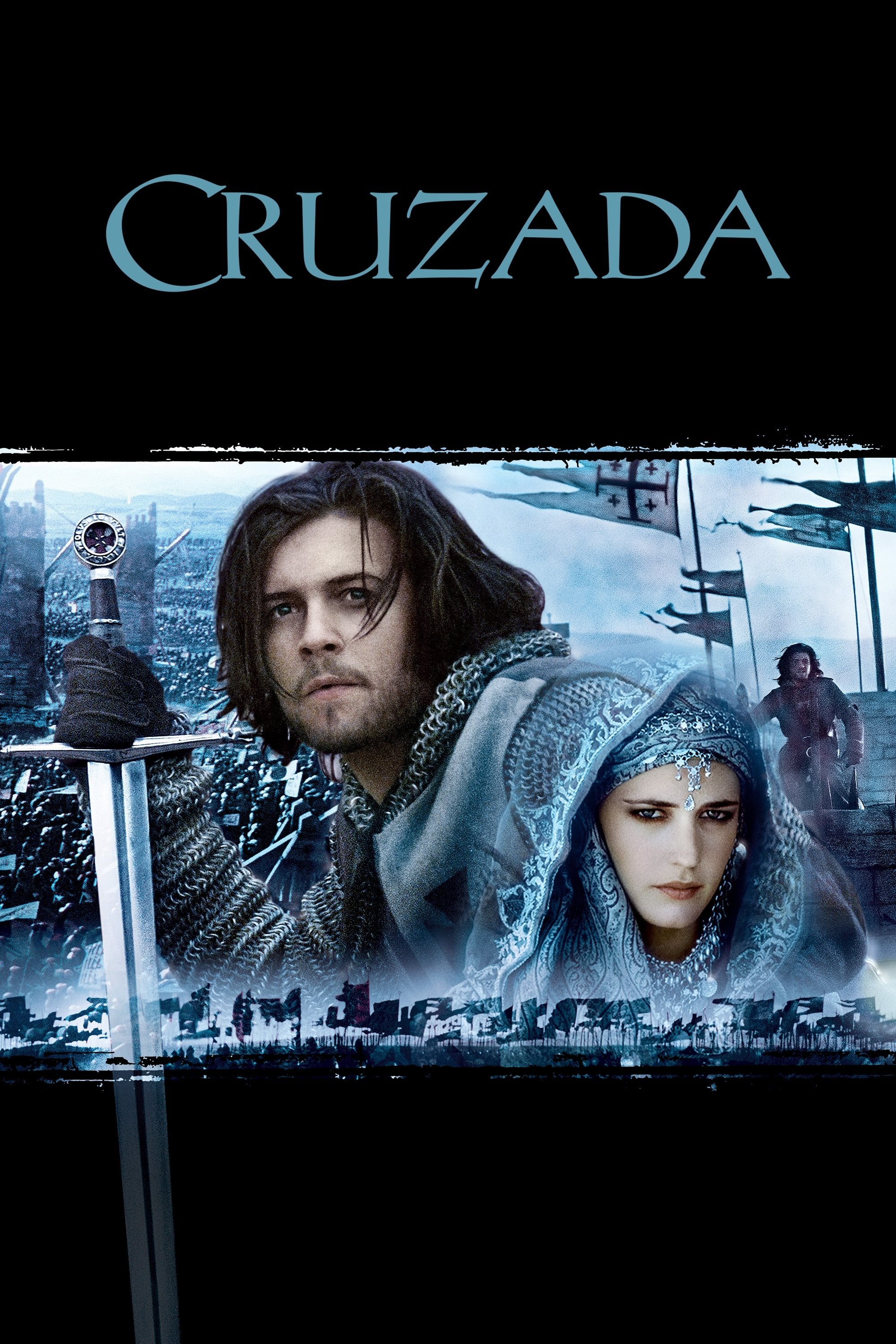 El reino de los cielos - Ridley Scott · 2005