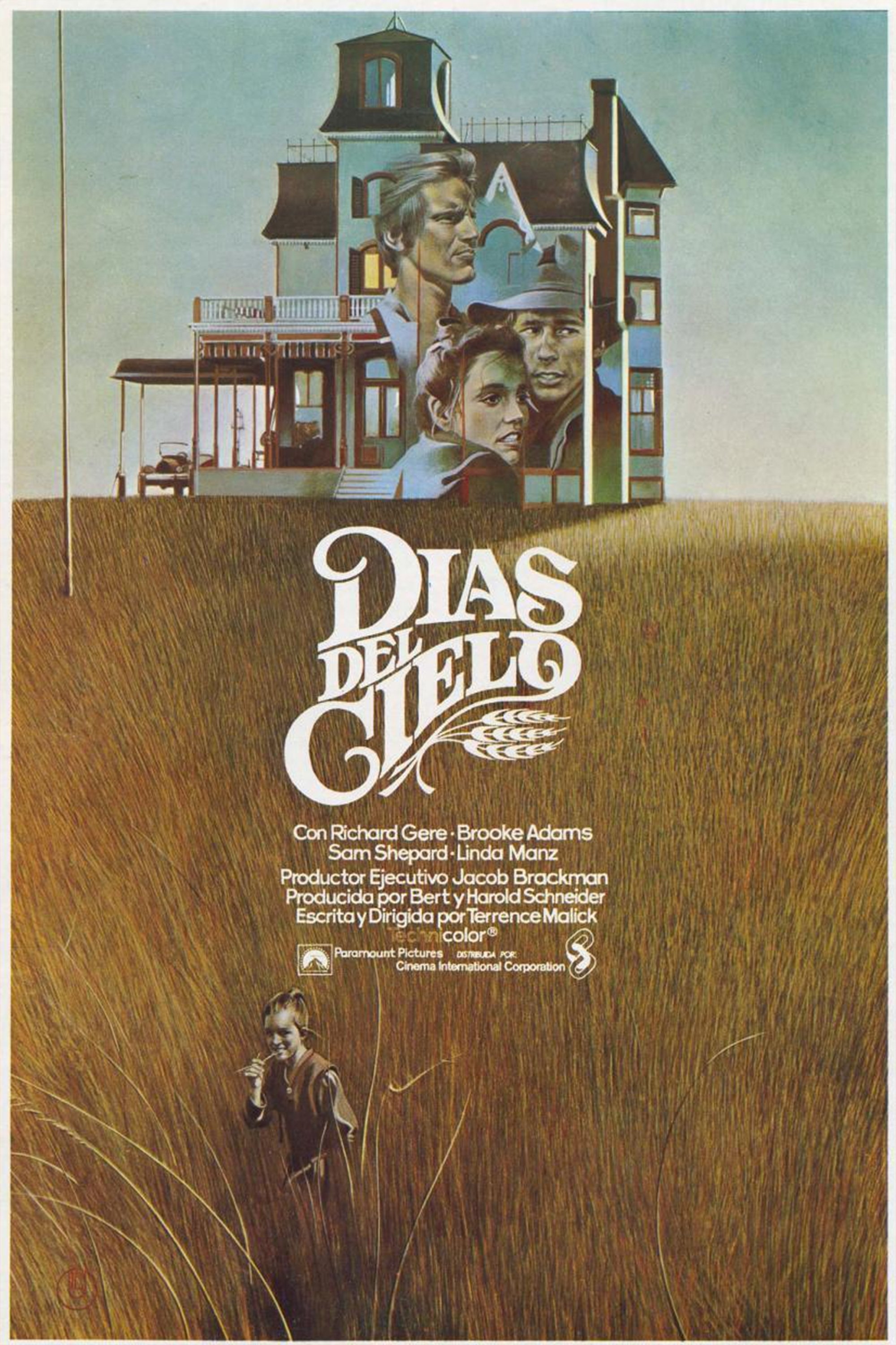 Días del cielo - Terrence Malick · 1978