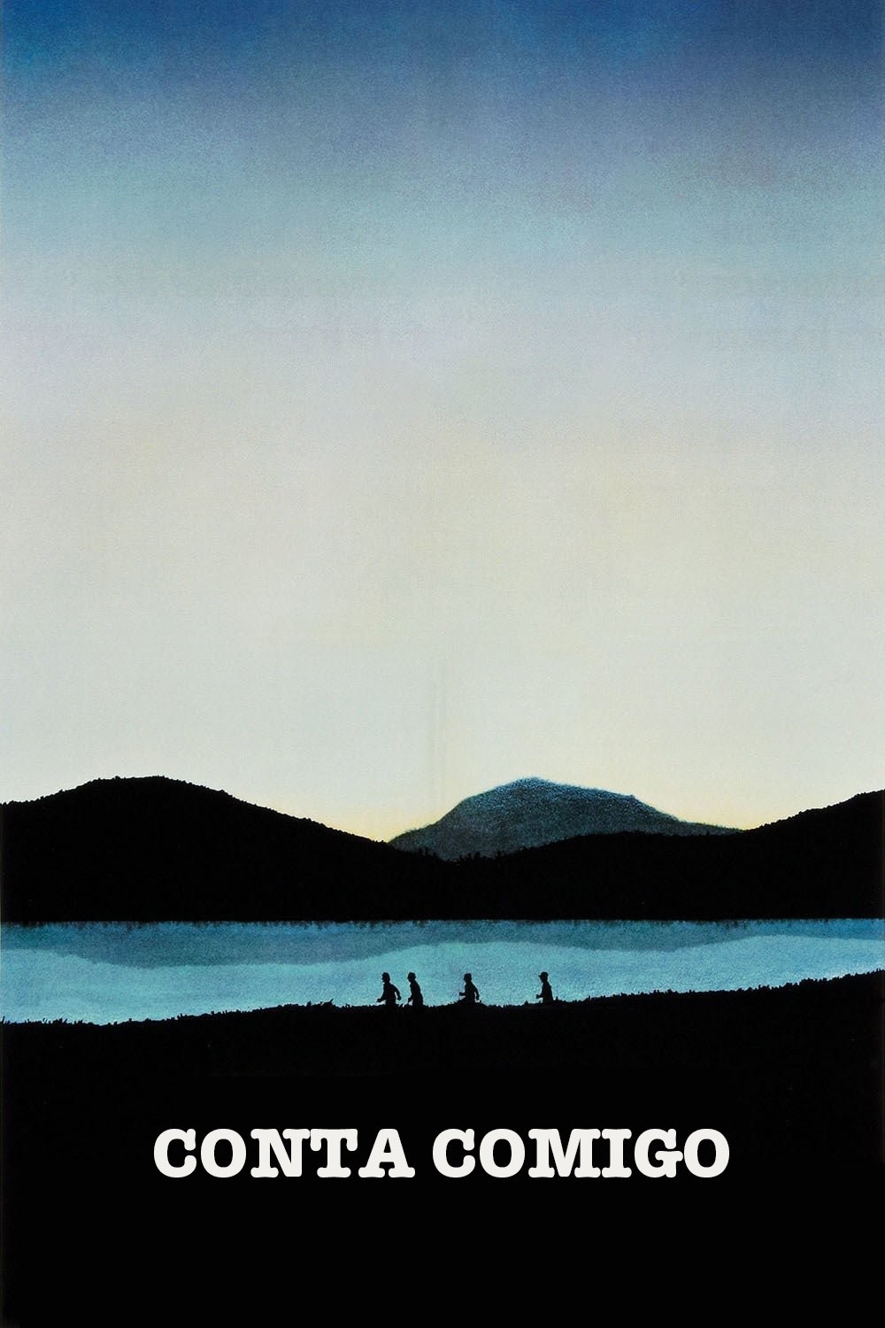 Cuenta conmigo - Rob Reiner · 1986