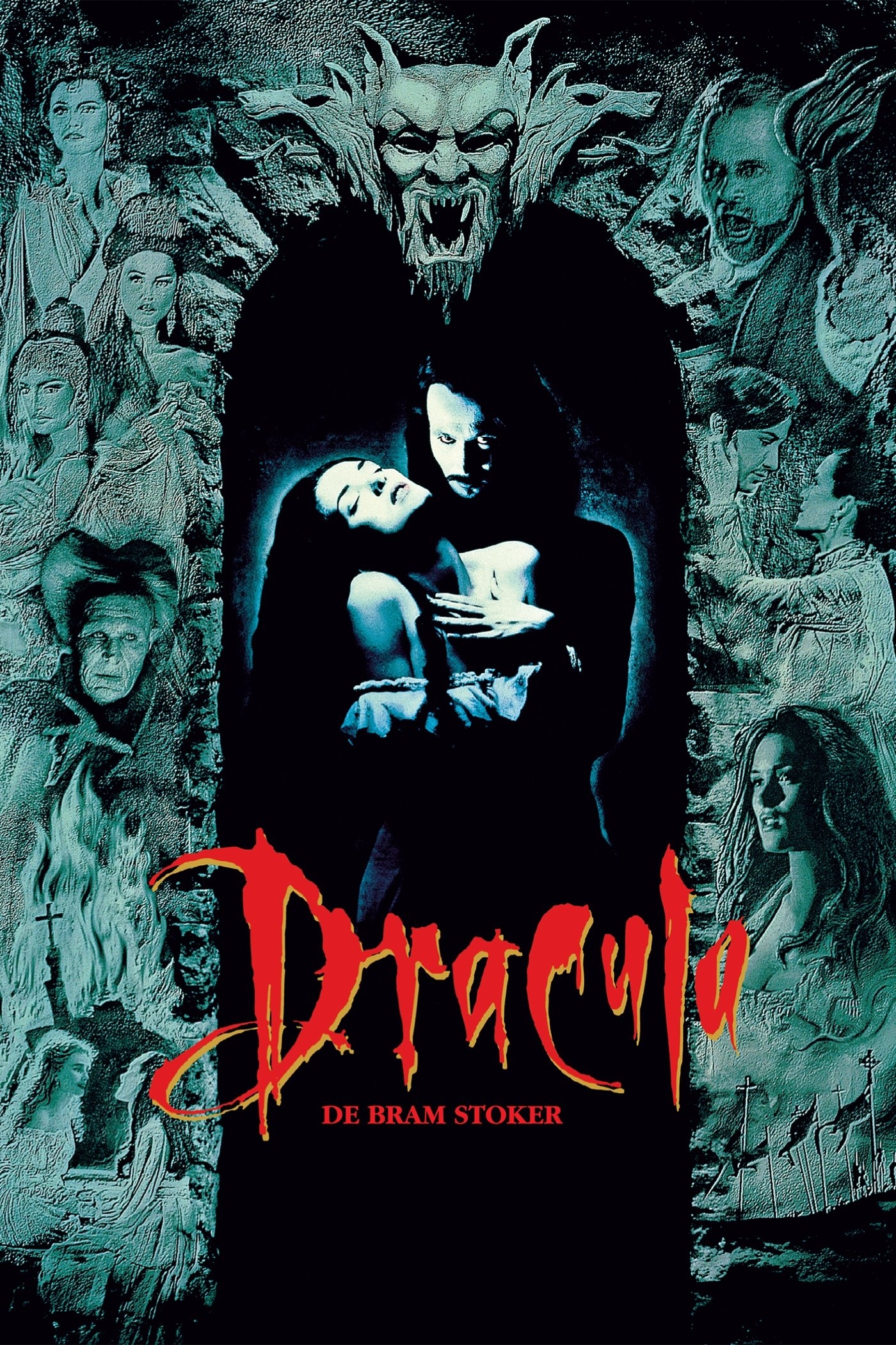 Drácula de Bram Stoker - Francis Ford Coppola · 1992