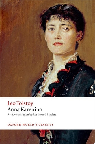 Anna Karenina - Leo Tolstoy · 2016
