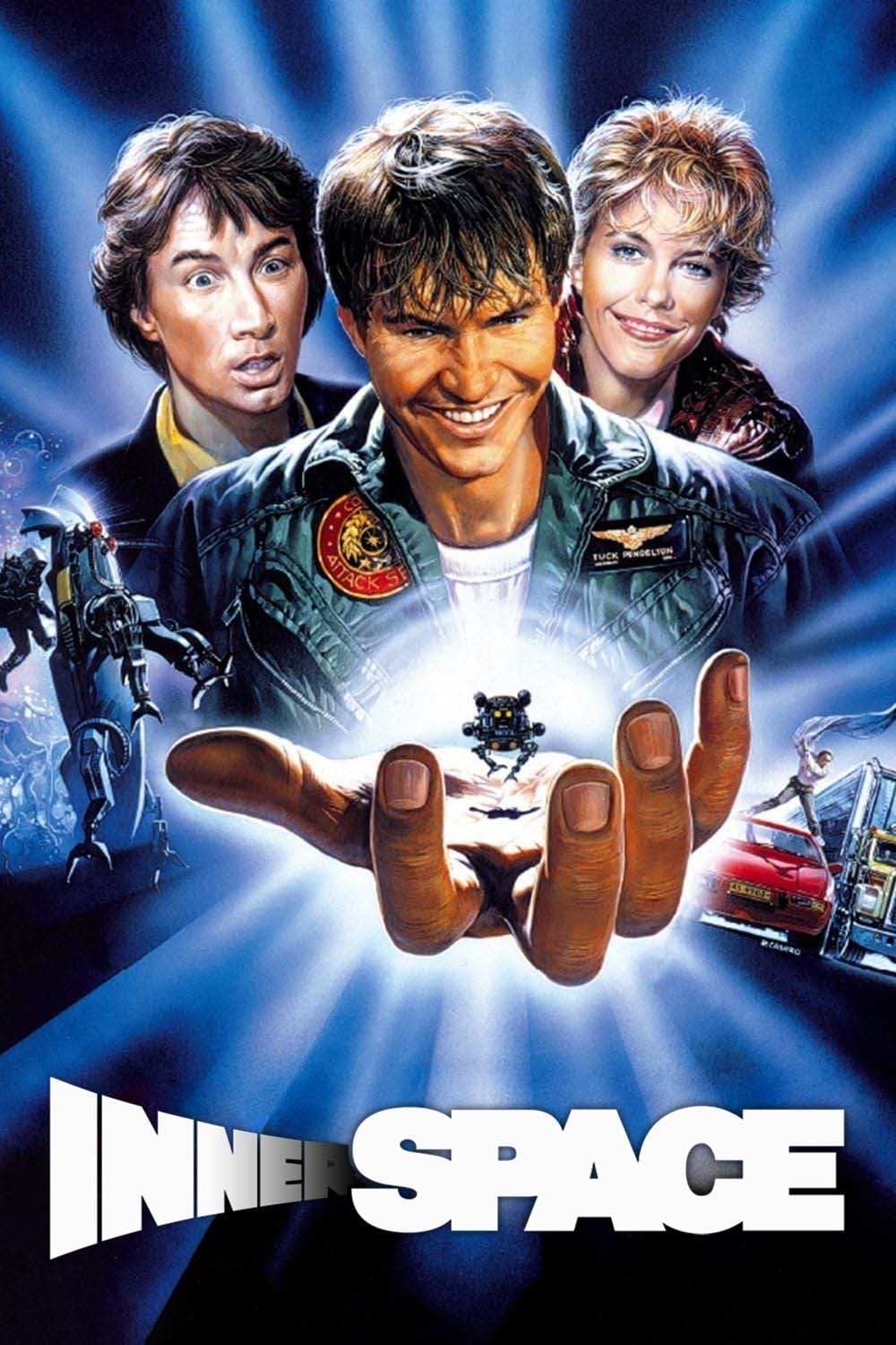 Innerspace - Joe Dante · 1987