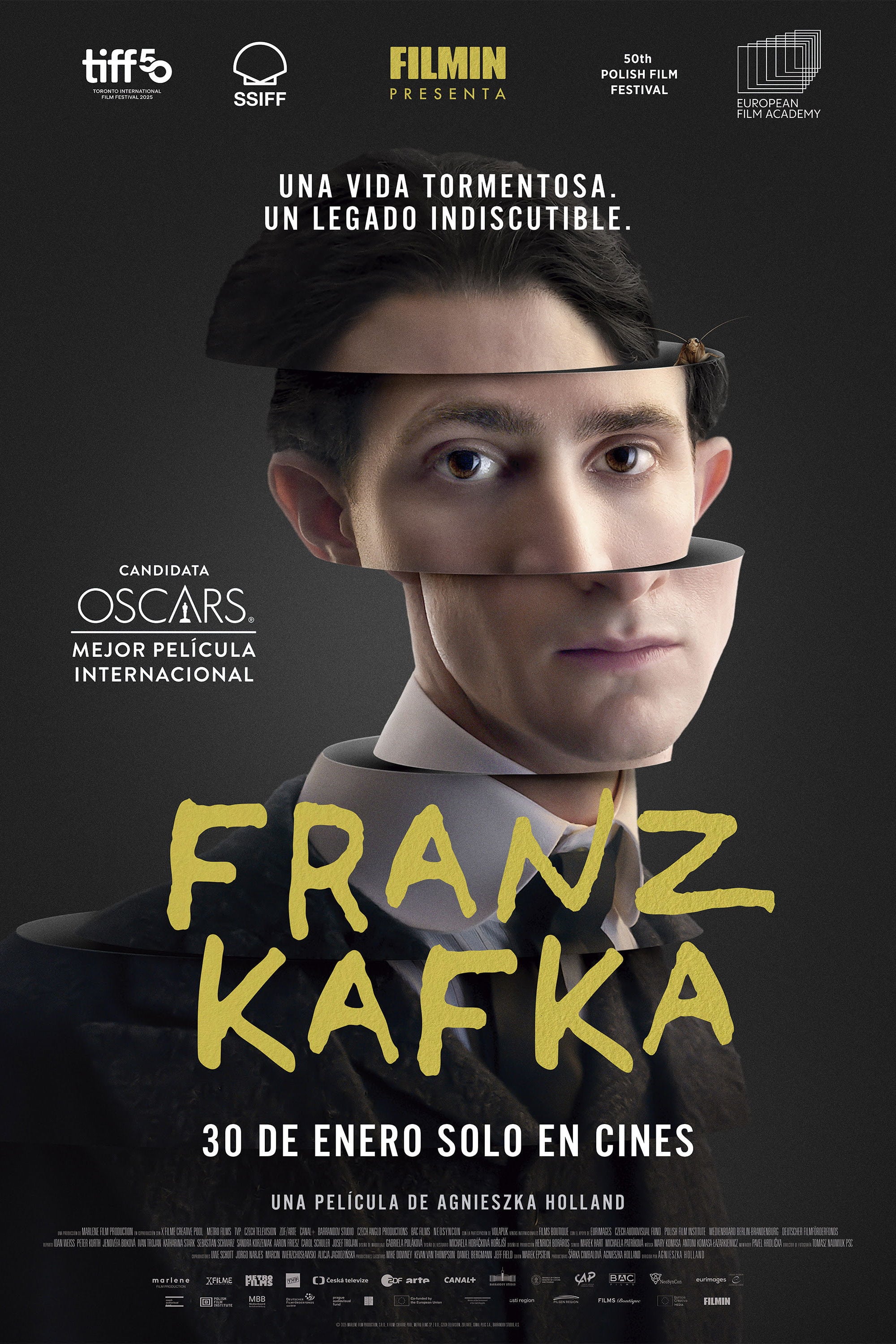 Franz - Agnieszka Holland · 2025