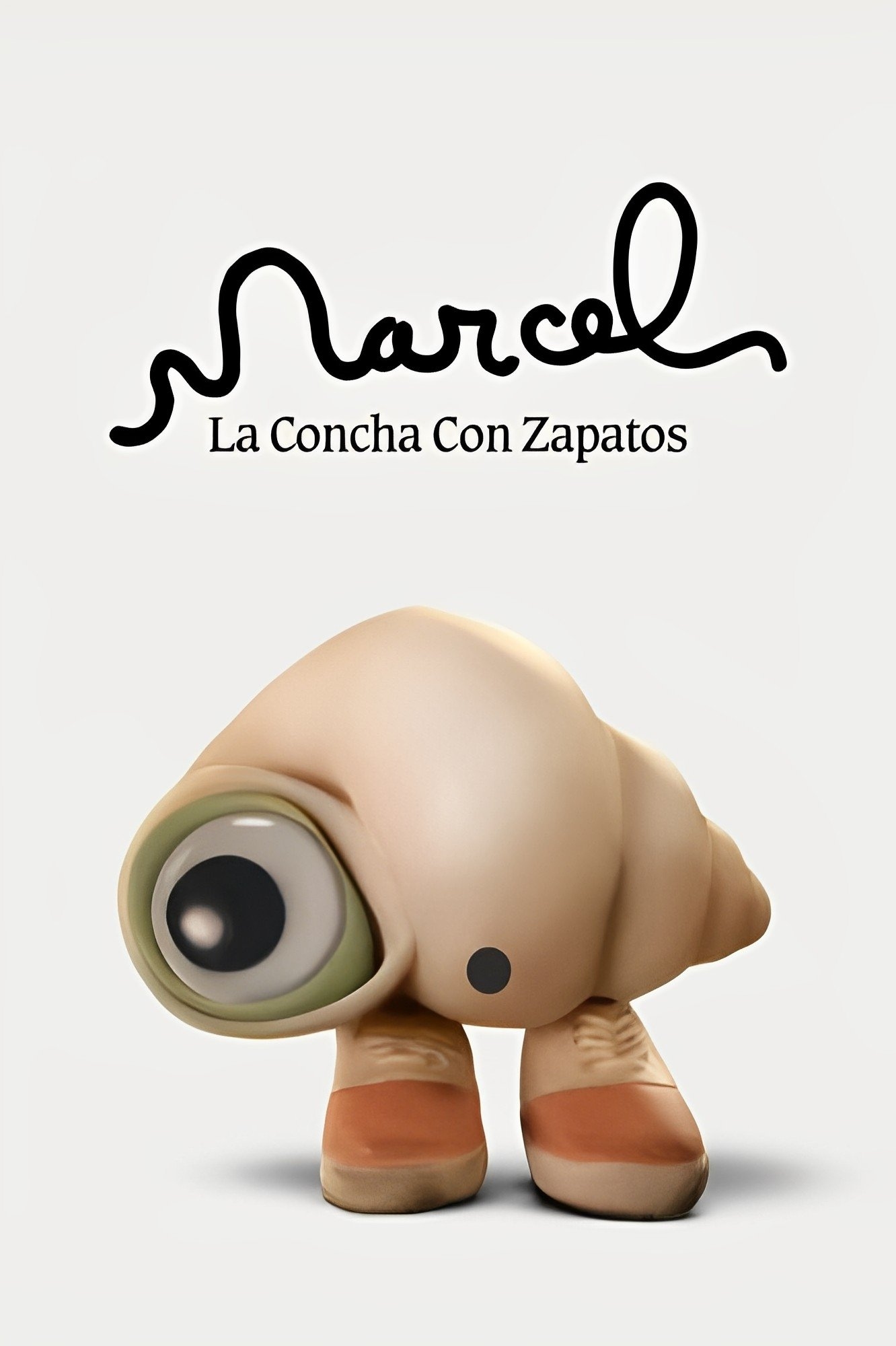 Marcel, la concha con zapatos - Dean Fleischer Camp · 2022
