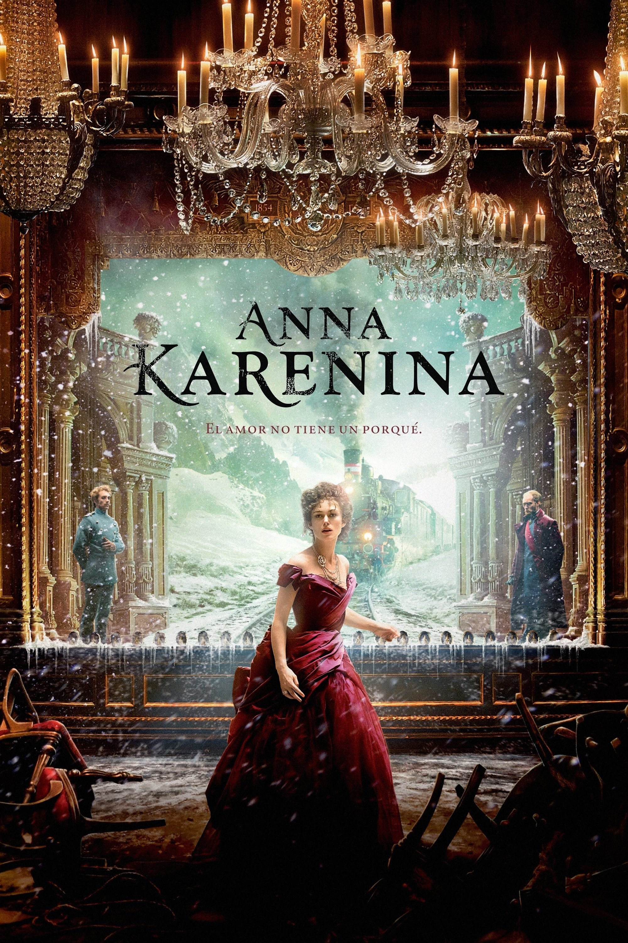 Anna Karenina - Joe Wright · 2012