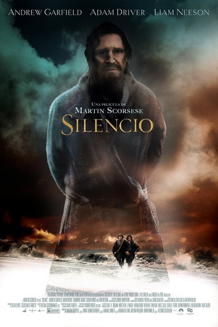 Silencio - Martin Scorsese · 2016