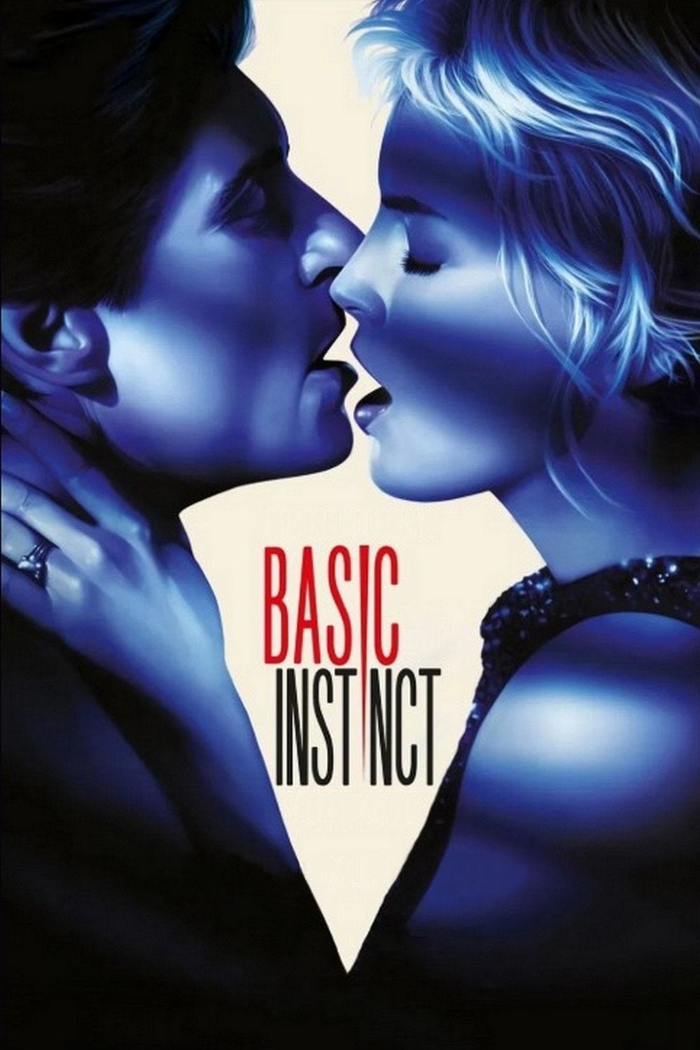 Basic Instinct - Paul Verhoeven · 1992
