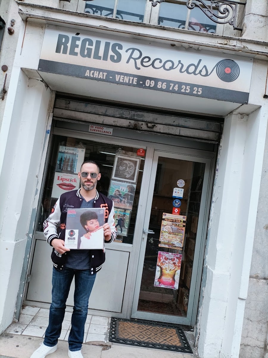 Réglis Records