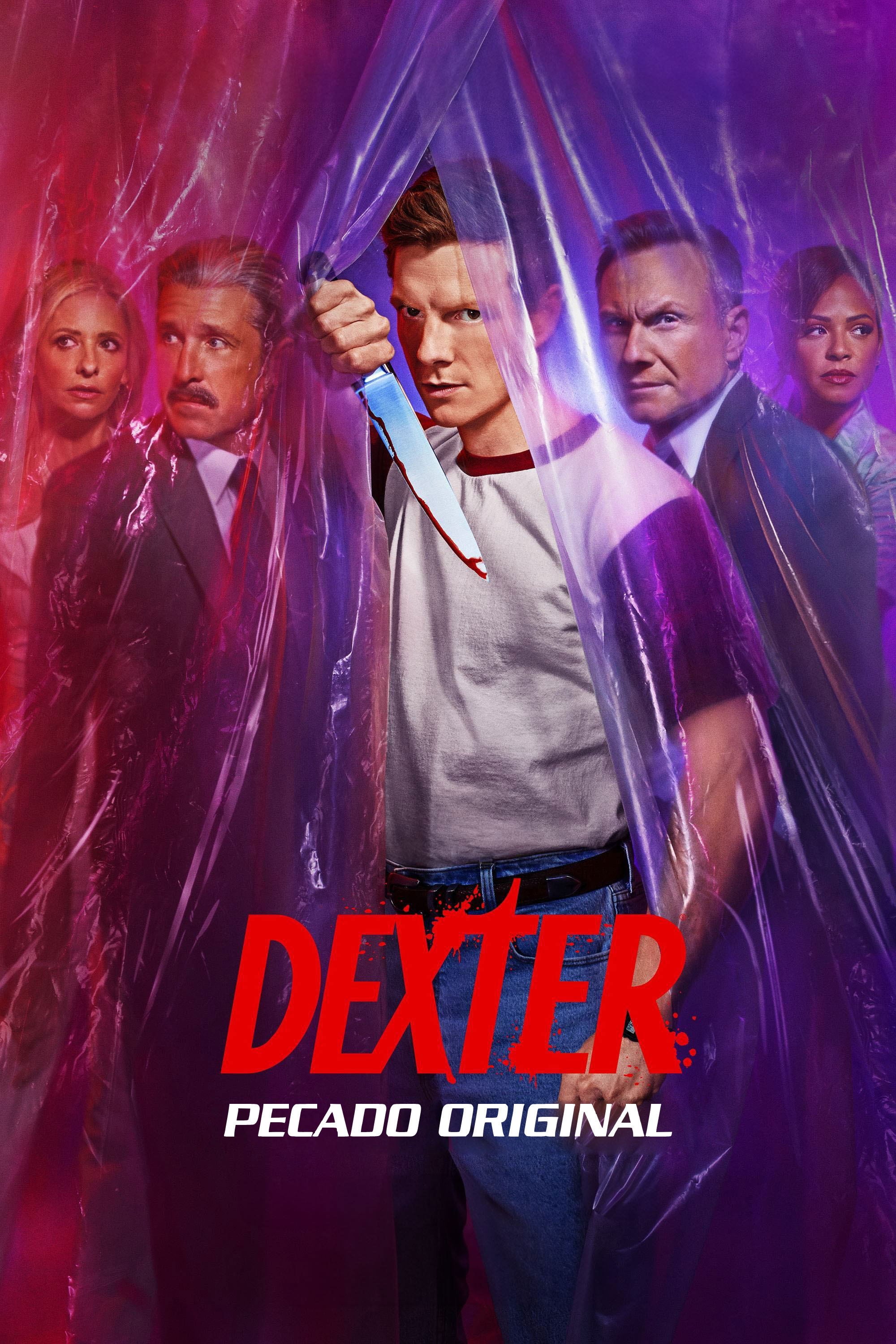 Dexter: Pecado Original - Clyde Phillips · 2024
