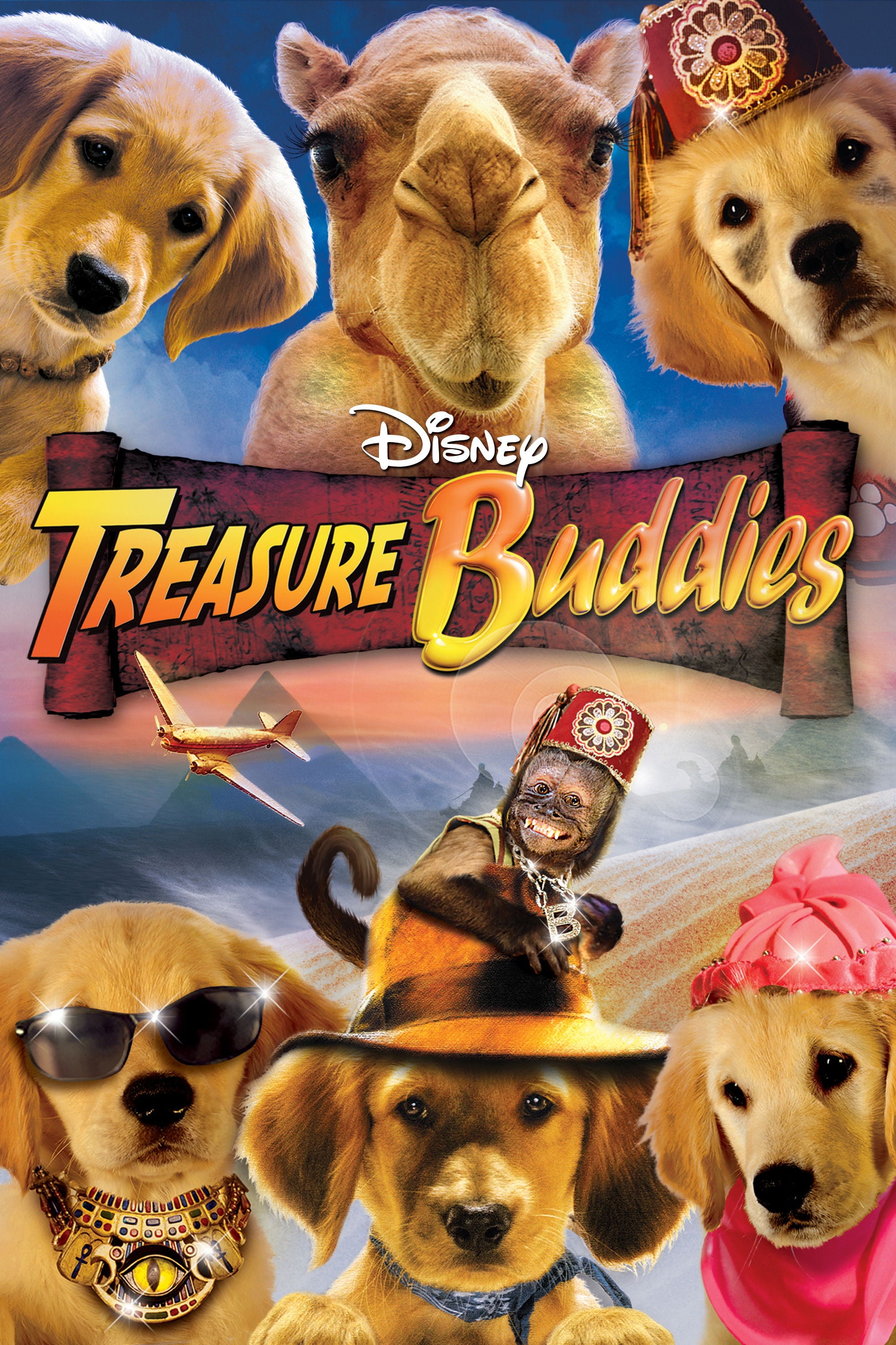 Treasure Buddies - Robert Vince · 2012