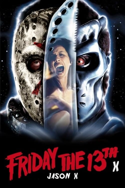 Jason X - James Isaac · 2001