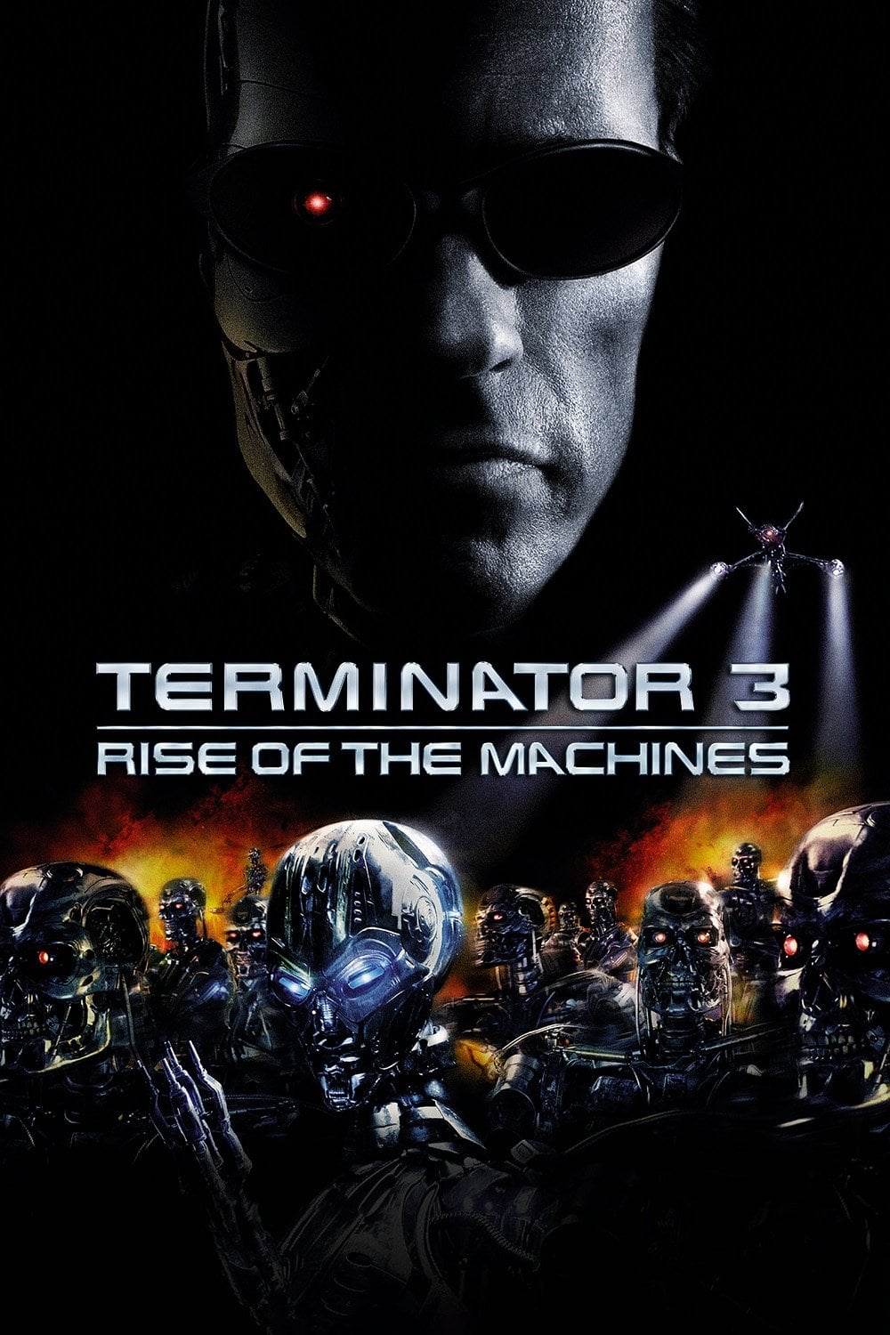 Terminator 3: Rise of the Machines - Jonathan Mostow · 2003