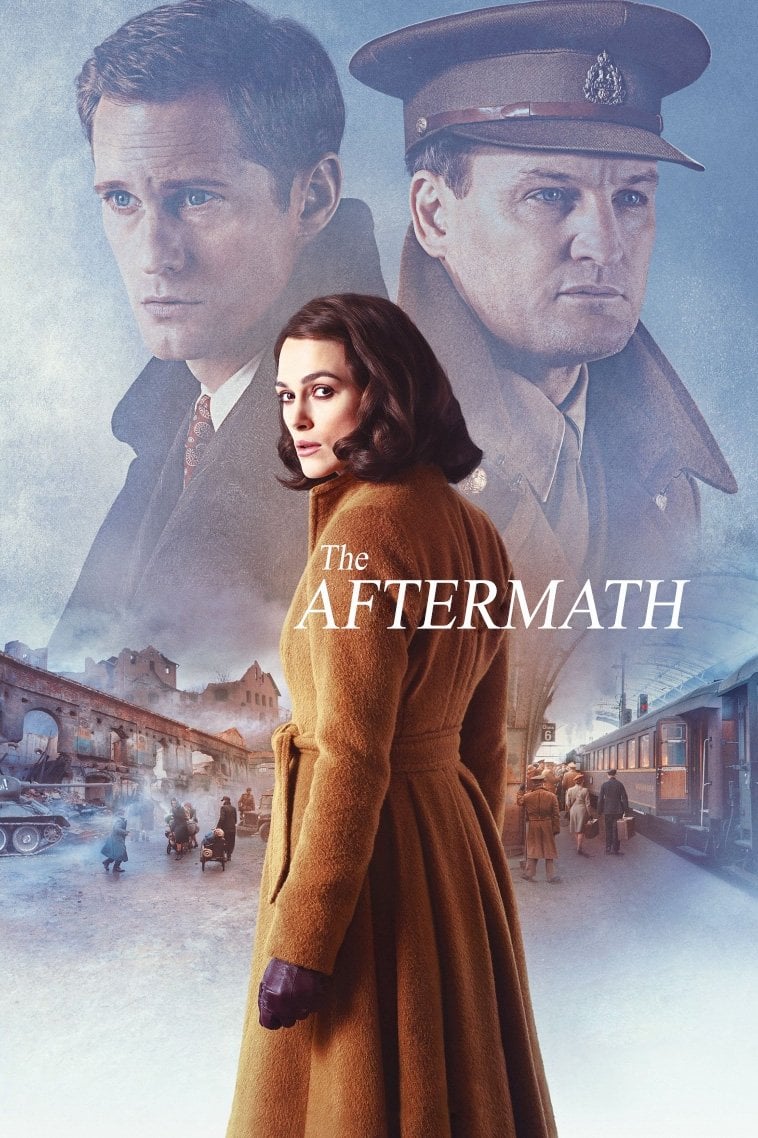 The Aftermath - James Kent · 2019