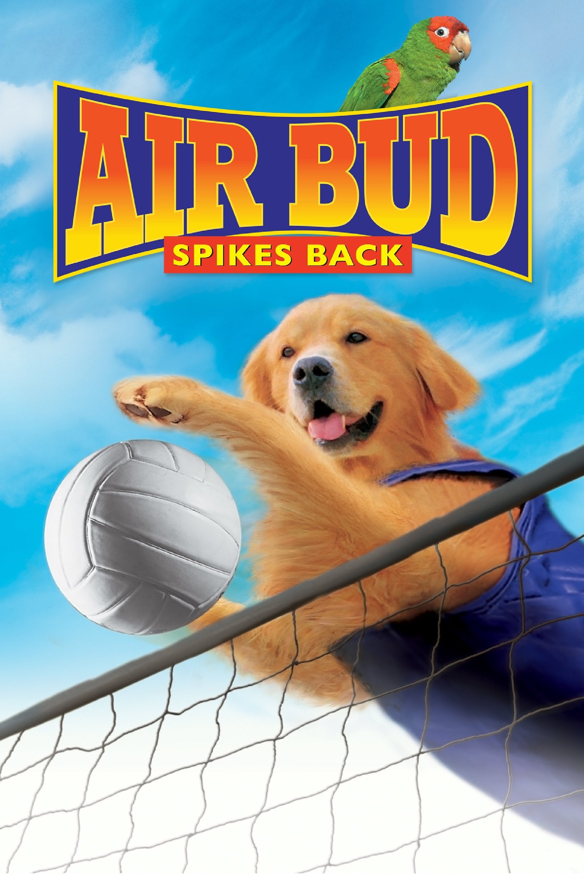 Air Bud: Spikes Back - Mike Southon · 2003